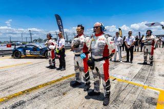 Grid walk at GT World Challenge America Powered by AWS, SRO America, Sebring International Raceway, Sebring, FL, May 15-18, 2025.
 | Fabian Lagunas | www.lagunasphotography.com | For SRO Motorsports Group 2025