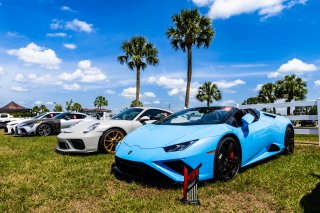 Activations at GT World Challenge America Powered by AWS, SRO America, Sebring International Raceway, Sebring, FL, May 15-18, 2025.
 | Fabian Lagunas | www.lagunasphotography.com | For SRO Motorsports Group 2025