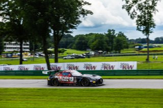 #91 Mercedes-AMG GT3 of Jeff Burton and Philip Ellis, Regulator Racing, Pro-Am, GT World Challenge America Powered by AWS, SRO America, Virginia International Raceway, Alton, VA, July 18-20, 2025
 | Fabian Lagunas | www.lagunasphotography.com | For SRO Motorsports Group 2025