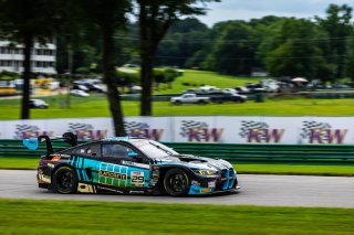#29 BMW M4 GT3 EVO of Justin Rothberg and Robby Foley, Turner Motorsport, Pro-Am, GT World Challenge America Powered by AWS, SRO America, Virginia International Raceway, Alton, VA, July 18-20, 2025
 | Fabian Lagunas | www.lagunasphotography.com | For SRO Motorsports Group 2025