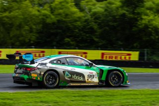 #99 BMW M4 GT3 EVO of Kenton Koch and Connor De Phillippi, Random Vandals Racing, Pro, GT World Challenge America Powered by AWS, SRO America, Virginia International Raceway, Alton, VA, July 18-20, 2025
 | Fabian Lagunas | www.lagunasphotography.com | For SRO Motorsports Group 2025