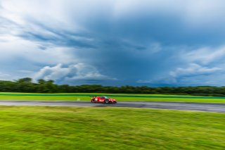 #16 Ferrari 296 GT3 of Marcelo Hahn and Allam Khodair, AF Corse, Pro-Am, GT World Challenge America Powered by AWS, SRO America, Virginia International Raceway, Alton, VA, July 18-20, 2025
 | Fabian Lagunas | www.lagunasphotography.com | For SRO Motorsports Group 2025