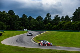 #18 Porsche 992 GT3 R of Alex Sedgwick and Jan Heylen, RS1, Pro, GT World Challenge America Powered by AWS, SRO America, Virginia International Raceway, Alton, VA, July 18-20, 2025
 | Fabian Lagunas | www.lagunasphotography.com | For SRO Motorsports Group 2025