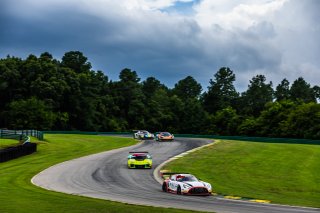 #34 Mercedes-AMG GT3 of Michai Stephens and Mikael Grenier, JMF Motorsports, Pro, GT World Challenge America Powered by AWS, SRO America, Virginia International Raceway, Alton, VA, July 18-20, 2025
 | Fabian Lagunas | www.lagunasphotography.com | For SRO Motorsports Group 2025