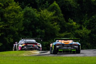 #88 McLaren 720S GT3 EVO of Todd Coleman and Aaron Telitz, Archangel Motorsports, Pro-Am, GT World Challenge America Powered by AWS, SRO America, Virginia International Raceway, Alton, VA, July 18-20, 2025
 | Fabian Lagunas | www.lagunasphotography.com | For SRO Motorsports Group 2025