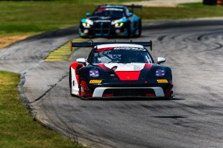 #18 Porsche 992 GT3 R of Alex Sedgwick and Jan Heylen, RS1, Pro, GT World Challenge America Powered by AWS, SRO America, Virginia International Raceway, Alton, VA, July 18-20, 2025
 | Fabian Lagunas | www.lagunasphotography.com | For SRO Motorsports Group 2025
