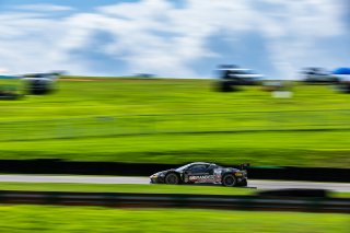#163 Ferrari 296 GT3 of Jay Schreibman and Oswaldo Negri, AF Corse, Am, GT World Challenge America Powered by AWS, SRO America, Virginia International Raceway, Alton, VA, July 18-20, 2025
 | Fabian Lagunas | www.lagunasphotography.com | For SRO Motorsports Group 2025