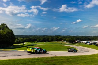 #11 Chevrolet Corvette Z06 GT3.R of Blake McDonald and Matt Bell, DXDT Racing, Pro-Am, GT World Challenge America Powered by AWS, SRO America, Virginia International Raceway, Alton, VA, July 18-20, 2025
 | Fabian Lagunas | www.lagunasphotography.com | For SRO Motorsports Group 2025