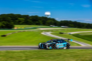 #29 BMW M4 GT3 EVO of Justin Rothberg and Robby Foley, Turner Motorsport, Pro-Am, GT World Challenge America Powered by AWS, SRO America, Virginia International Raceway, Alton, VA, July 18-20, 2025.
 | Fabian Lagunas | www.lagunasphotography.com | For SRO Motorsports Group 2025