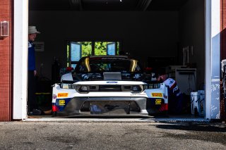 #6 Ford Mustang GT3 of Scott Dollahite and Eric Powell, Dollahite Racing, Pro-Am, GT World Challenge America Powered by AWS, SRO America, Virginia International Raceway, Alton, VA, July 18-20, 2025.
 | Fabian Lagunas | www.lagunasphotography.com | For SRO Motorsports Group 2025