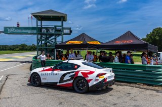Activations at GT World Challenge America Powered by AWS, SRO America, Virginia International Raceway, Alton, VA, July 18-20, 2025
 | Fabian Lagunas | www.lagunasphotography.com | For SRO Motorsports Group 2025