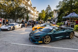 Parade at GT World Challenge America Powered by AWS, SRO America, Road America, Elkhart Lake, WI, Aug 15 - 17, 2025
 | Fabian Lagunas | www.lagunasphotography.com | For SRO Motorsports Group 2025