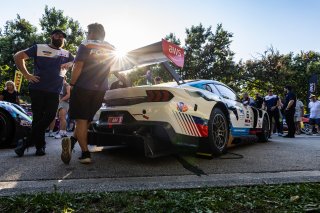 Parade at GT World Challenge America Powered by AWS, SRO America, Road America, Elkhart Lake, WI, Aug 15 - 17, 2025
 | Fabian Lagunas | www.lagunasphotography.com | For SRO Motorsports Group 2025