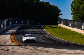 #6 Ford Mustang GT3 of Scott Dollahite and Eric Powell, Dollahite Racing, GT World Challenge America, Am, SRO America, Road America, Elkhart Lake, WI, Aug 15 - 17, 2025
 | Fabian Lagunas | www.lagunasphotography.com | For SRO Motorsports Group 2025