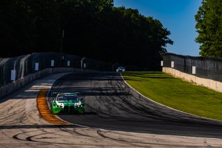 #99 BMW M4 GT3 of Kenton Koch and Connor De Phillippi, Random Vandals Racing, GT World Challenge America, Pro, SRO America, Road America, Elkhart Lake, WI, Aug 15 - 17, 2025
 | Fabian Lagunas | www.lagunasphotography.com | For SRO Motorsports Group 2025