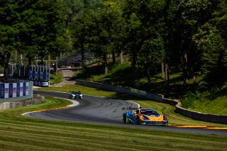 #88 McLaren 720S GT3 EVO of Todd Coleman and Aaron Telitz, Archangel Motorsports, GT World Challenge America, Pro-Am, SRO America, Road America, Elkhart Lake, WI, Aug 15 - 17, 2025
 | Fabian Lagunas | www.lagunasphotography.com | For SRO Motorsports Group 2025