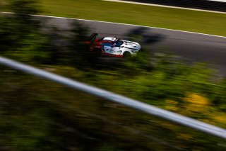 #34 Mercedes-AMG GT3 of Michai Stephens and Mikael Grenier, JMF Motorsports, GT World Challenge America, Pro, SRO America, Road America, Elkhart Lake, WI, Aug 15 - 17, 2025
 | Fabian Lagunas | www.lagunasphotography.com | For SRO Motorsports Group 2025