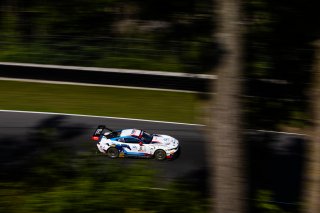 #6 Ford Mustang GT3 of Scott Dollahite and Eric Powell, Dollahite Racing, GT World Challenge America, Am, SRO America, Road America, Elkhart Lake, WI, Aug 15 - 17, 2025
 | Fabian Lagunas | www.lagunasphotography.com | For SRO Motorsports Group 2025