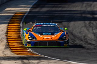#88 McLaren 720S GT3 EVO of Todd Coleman and Aaron Telitz, Archangel Motorsports, GT World Challenge America, Pro-Am, SRO America, Road America, Elkhart Lake, WI, Aug 15 - 17, 2025
 | Fabian Lagunas | www.lagunasphotography.com | For SRO Motorsports Group 2025