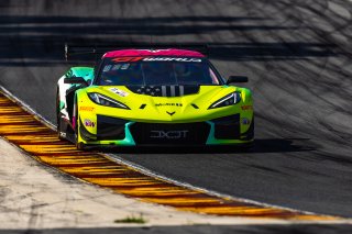 #11 Chevrolet Corvette Z06 GT3.R of Blake McDonald and Matt Bell, DXDT Racing, GT World Challenge America, Pro-Am, SRO America, Road America, Elkhart Lake, WI, Aug 15 - 17, 2025
 | Fabian Lagunas | www.lagunasphotography.com | For SRO Motorsports Group 2025