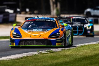#88 McLaren 720S GT3 EVO of Todd Coleman and Aaron Telitz, Archangel Motorsports, GT World Challenge America, Pro-Am, SRO America, Road America, Elkhart Lake, WI, Aug 15 - 17, 2025
 | Fabian Lagunas | www.lagunasphotography.com | For SRO Motorsports Group 2025