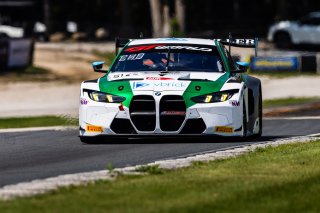 #51 BMW M4 GT3 of Varun Choksey and Bill Auberlen, Random Vandals Racing, GT World Challenge America, Pro, SRO America, Road America, Elkhart Lake, WI, Aug 15 - 17, 2025
 | Fabian Lagunas | www.lagunasphotography.com | For SRO Motorsports Group 2025