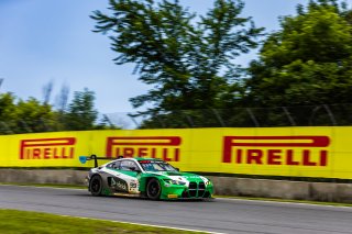 #99 BMW M4 GT3 of Kenton Koch and Connor De Phillippi, Random Vandals Racing, GT World Challenge America, Pro, SRO America, Road America, Elkhart Lake, WI, Aug 15 - 17, 2025
 | Fabian Lagunas | www.lagunasphotography.com | For SRO Motorsports Group 2025