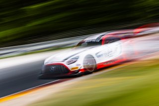 #34 Mercedes-AMG GT3 of Michai Stephens and Mikael Grenier, JMF Motorsports, GT World Challenge America, Pro, SRO America, Road America, Elkhart Lake, WI, Aug 15 - 17, 2025
 | Fabian Lagunas | www.lagunasphotography.com | For SRO Motorsports Group 2025