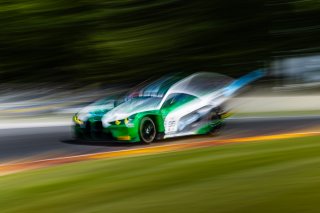 #99 BMW M4 GT3 of Kenton Koch and Connor De Phillippi, Random Vandals Racing, GT World Challenge America, Pro, SRO America, Road America, Elkhart Lake, WI, Aug 15 - 17, 2025
 | Fabian Lagunas | www.lagunasphotography.com | For SRO Motorsports Group 2025