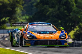 #88 McLaren 720S GT3 EVO of Todd Coleman and Aaron Telitz, Archangel Motorsports, GT World Challenge America, Pro-Am, SRO America, Road America, Elkhart Lake, WI, Aug 15 - 17, 2025
 | Fabian Lagunas | www.lagunasphotography.com | For SRO Motorsports Group 2025