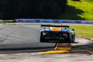 #88 McLaren 720S GT3 EVO of Todd Coleman and Aaron Telitz, Archangel Motorsports, GT World Challenge America, Pro-Am, SRO America, Road America, Elkhart Lake, WI, Aug 15 - 17, 2025
 | Fabian Lagunas | www.lagunasphotography.com | For SRO Motorsports Group 2025