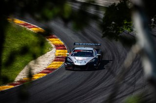 #50 Chevrolet Corvette Z06 GT3.R of Ross Chouest and Aaron Povoledo, Chouest Povoledo Racing, GT World Challenge America, Pro-Am, SRO America, Road America, Elkhart Lake, WI, Aug 15 - 17, 2025
 | Fabian Lagunas | www.lagunasphotography.com | For SRO Motorsports Group 2025