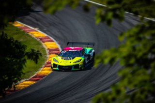 #11 Chevrolet Corvette Z06 GT3.R of Blake McDonald and Matt Bell, DXDT Racing, GT World Challenge America, Pro-Am, SRO America, Road America, Elkhart Lake, WI, Aug 15 - 17, 2025
 | Fabian Lagunas | www.lagunasphotography.com | For SRO Motorsports Group 2025