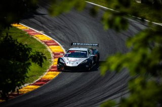 #50 Chevrolet Corvette Z06 GT3.R of Ross Chouest and Aaron Povoledo, Chouest Povoledo Racing, GT World Challenge America, Pro-Am, SRO America, Road America, Elkhart Lake, WI, Aug 15 - 17, 2025
 | Fabian Lagunas | www.lagunasphotography.com | For SRO Motorsports Group 2025
