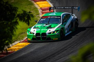 #99 BMW M4 GT3 of Kenton Koch and Connor De Phillippi, Random Vandals Racing, GT World Challenge America, Pro, SRO America, Road America, Elkhart Lake, WI, Aug 15 - 17, 2025
 | Fabian Lagunas | www.lagunasphotography.com | For SRO Motorsports Group 2025