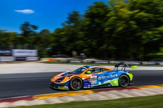 #88 McLaren 720S GT3 EVO of Todd Coleman and Aaron Telitz, Archangel Motorsports, GT World Challenge America, Pro-Am, SRO America, Road America, Elkhart Lake, WI, Aug 15 - 17, 2025
 | Fabian Lagunas | www.lagunasphotography.com | For SRO Motorsports Group 2025