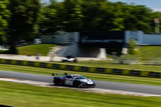 #50 Chevrolet Corvette Z06 GT3.R of Ross Chouest and Aaron Povoledo, Chouest Povoledo Racing, GT World Challenge America, Pro-Am, SRO America, Road America, Elkhart Lake, WI, Aug 15 - 17, 2025
 | Fabian Lagunas | www.lagunasphotography.com | For SRO Motorsports Group 2025