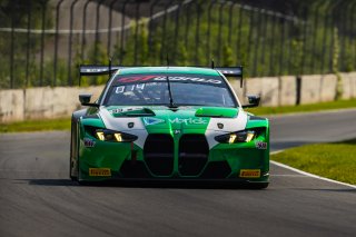 #99 BMW M4 GT3 of Kenton Koch and Connor De Phillippi, Random Vandals Racing, GT World Challenge America, Pro, SRO America, Road America, Elkhart Lake, WI, Aug 15 - 17, 2025
 | Fabian Lagunas | www.lagunasphotography.com | For SRO Motorsports Group 2025