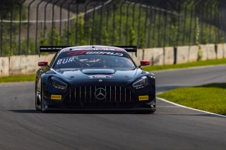 #91 Mercedes-AMG GT3 of Jeff Burton and Philip Ellis, Regulator Racing, GT World Challenge America, Pro-Am, SRO America, Road America, Elkhart Lake, WI, Aug 15 - 17, 2025
 | Fabian Lagunas | www.lagunasphotography.com | For SRO Motorsports Group 2025