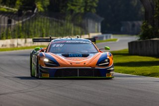 #88 McLaren 720S GT3 EVO of Todd Coleman and Aaron Telitz, Archangel Motorsports, GT World Challenge America, Pro-Am, SRO America, Road America, Elkhart Lake, WI, Aug 15 - 17, 2025
 | Fabian Lagunas | www.lagunasphotography.com | For SRO Motorsports Group 2025