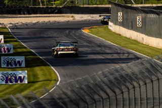 #51 BMW M4 GT3 of Varun Choksey and Bill Auberlen, Random Vandals Racing, GT World Challenge America, Pro, SRO America, Road America, Elkhart Lake, WI, Aug 15 - 17, 2025
 | Fabian Lagunas | www.lagunasphotography.com | For SRO Motorsports Group 2025