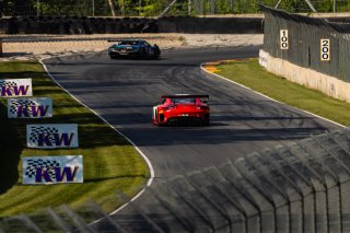 #34 Mercedes-AMG GT3 of Michai Stephens and Mikael Grenier, JMF Motorsports, GT World Challenge America, Pro, SRO America, Road America, Elkhart Lake, WI, Aug 15 - 17, 2025
 | Fabian Lagunas | www.lagunasphotography.com | For SRO Motorsports Group 2025