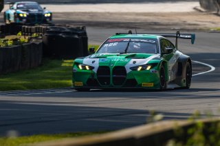 #99 BMW M4 GT3 of Kenton Koch and Connor De Phillippi, Random Vandals Racing, GT World Challenge America, Pro, SRO America, Road America, Elkhart Lake, WI, Aug 15 - 17, 2025
 | Fabian Lagunas | www.lagunasphotography.com | For SRO Motorsports Group 2025