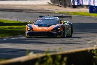 #88 McLaren 720S GT3 EVO of Todd Coleman and Aaron Telitz, Archangel Motorsports, GT World Challenge America, Pro-Am, SRO America, Road America, Elkhart Lake, WI, Aug 15 - 17, 2025
 | Fabian Lagunas | www.lagunasphotography.com | For SRO Motorsports Group 2025