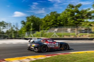 #91 Mercedes-AMG GT3 of Jeff Burton and Philip Ellis, Regulator Racing, GT World Challenge America, Pro-Am, SRO America, Road America, Elkhart Lake, WI, Aug 15 - 17, 2025
 | Fabian Lagunas | www.lagunasphotography.com | For SRO Motorsports Group 2025