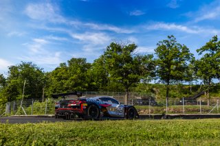 #50 Chevrolet Corvette Z06 GT3.R of Ross Chouest and Aaron Povoledo, Chouest Povoledo Racing, GT World Challenge America, Pro-Am, SRO America, Road America, Elkhart Lake, WI, Aug 15 - 17, 2025
 | Fabian Lagunas | www.lagunasphotography.com | For SRO Motorsports Group 2025