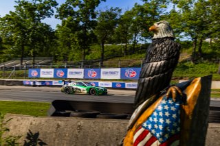 #99 BMW M4 GT3 of Kenton Koch and Connor De Phillippi, Random Vandals Racing, GT World Challenge America, Pro, SRO America, Road America, Elkhart Lake, WI, Aug 15 - 17, 2025
 | Fabian Lagunas | www.lagunasphotography.com | For SRO Motorsports Group 2025