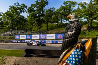 #50 Chevrolet Corvette Z06 GT3.R of Ross Chouest and Aaron Povoledo, Chouest Povoledo Racing, GT World Challenge America, Pro-Am, SRO America, Road America, Elkhart Lake, WI, Aug 15 - 17, 2025
 | Fabian Lagunas | www.lagunasphotography.com | For SRO Motorsports Group 2025