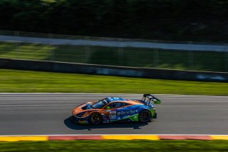 #88 McLaren 720S GT3 EVO of Todd Coleman and Aaron Telitz, Archangel Motorsports, GT World Challenge America, Pro-Am, SRO America, Road America, Elkhart Lake, WI, Aug 15 - 17, 2025
 | Fabian Lagunas | www.lagunasphotography.com | For SRO Motorsports Group 2025