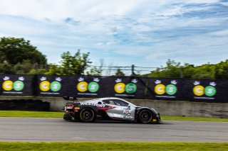 #50 Chevrolet Corvette Z06 GT3.R of Ross Chouest and Aaron Povoledo, Chouest Povoledo Racing, GT World Challenge America, Pro-Am, SRO America, Road America, Elkhart Lake, WI, Aug 15 - 17, 2025
 | Fabian Lagunas | www.lagunasphotography.com | For SRO Motorsports Group 2025